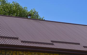 typical Abernethy corrugated roof uses
