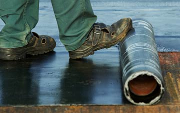 types of Abernethy felt roof