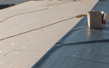 disadvantages of Abernethy flat roof insulation