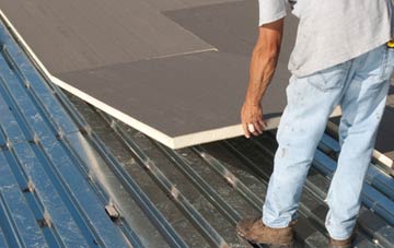 benefits of insulating Abernethy flat roofing