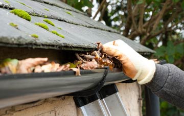 gutter cleaning Abernethy, Perth And Kinross