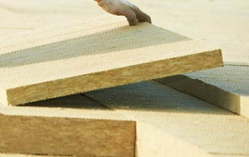 measuring Abernethy tapered insulation