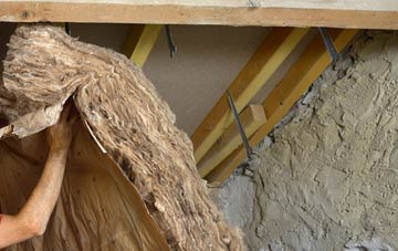 Abernethy pitched roof insulation costs