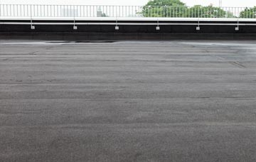 Abernethy asphalt roof replacement