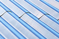 Abernethy corrugated roofing