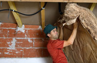 Abernethy tapered roof insulation